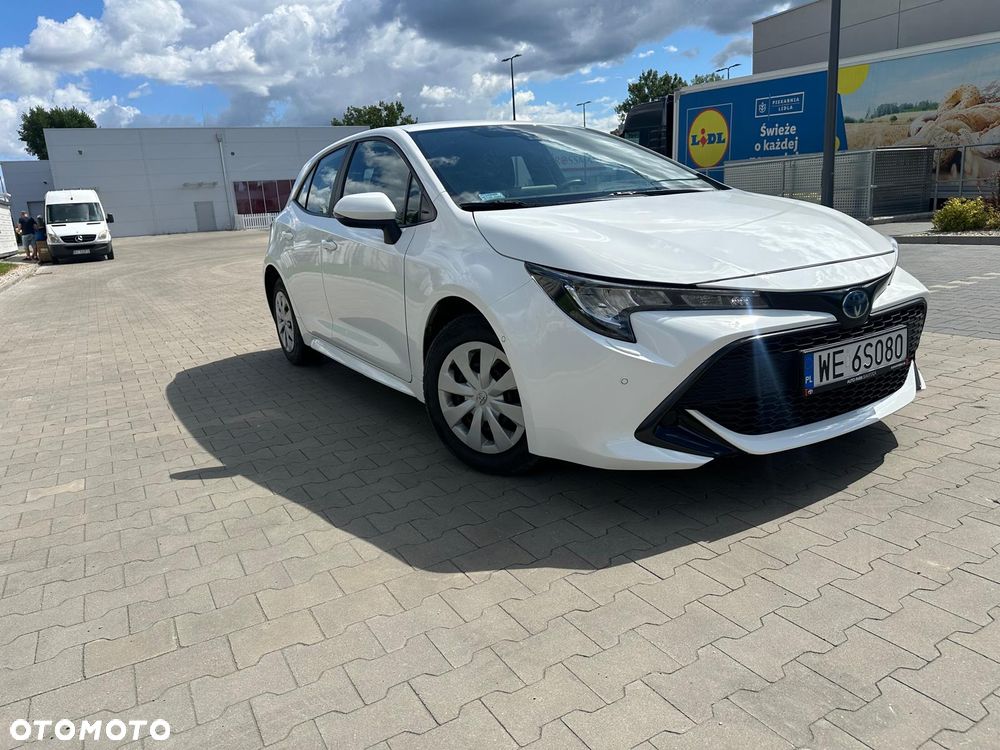 Toyota Corolla - 1