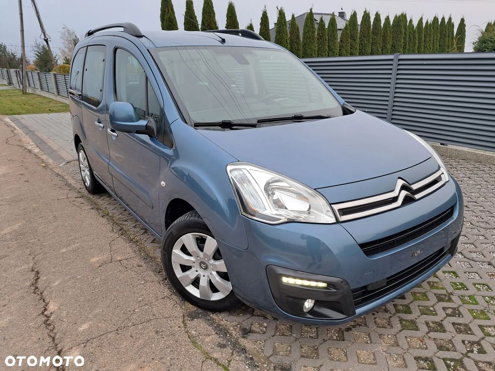 Peugeot Partner 1.6 BlueHDi Outdoor - 17