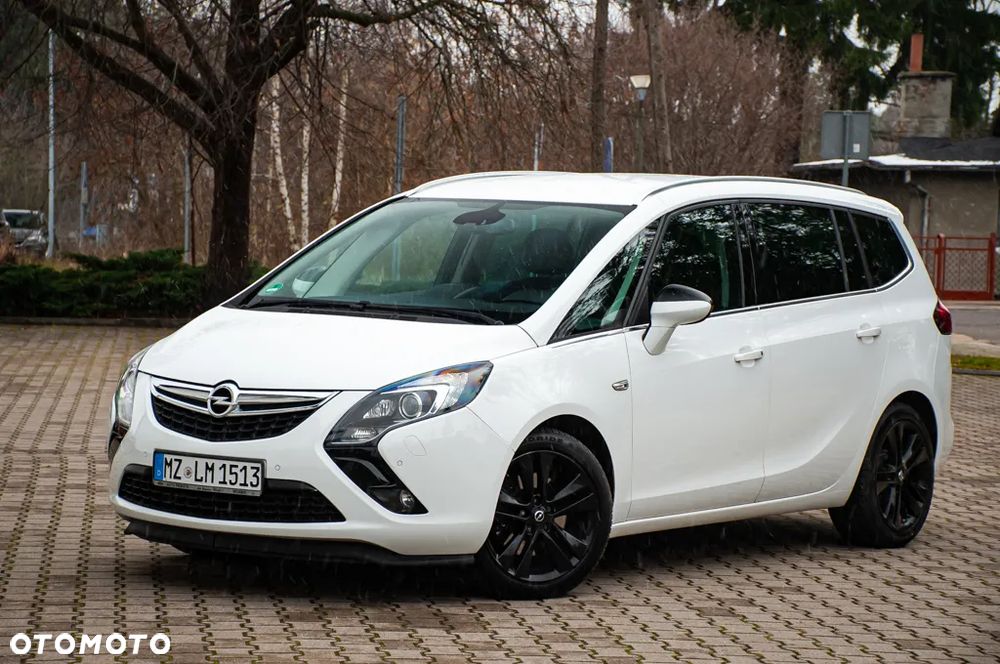 Opel Zafira Tourer 2.0 CDTI ecoFLEX Start/Stop Innovation - 16