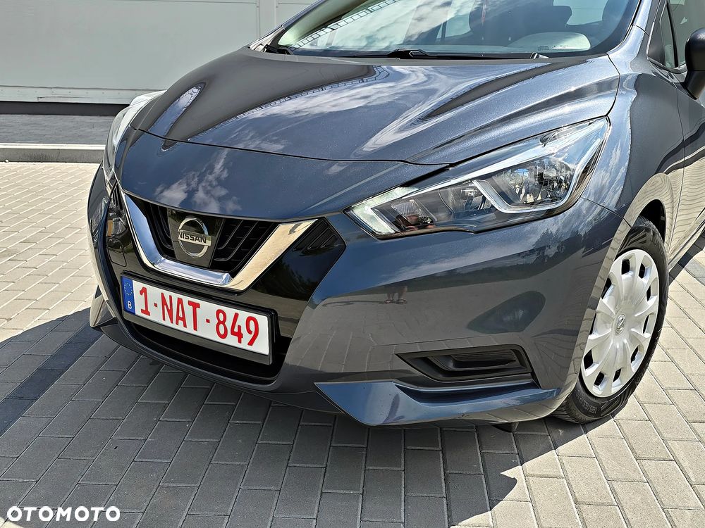 Nissan Micra 0.9 IG-T Visia Plus - 19