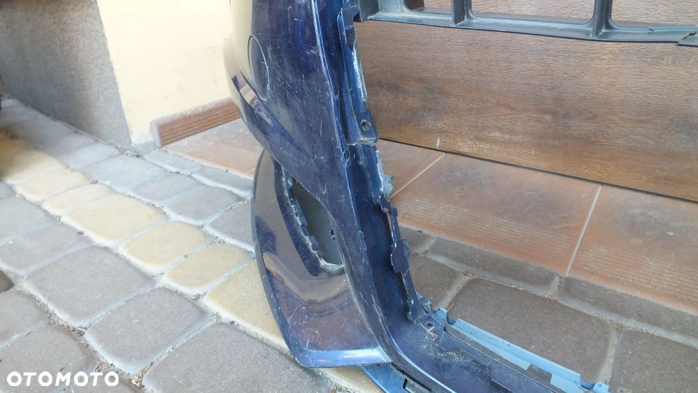 Zderzak przedni Audi A6 C7 Lift 4g0 807437ab - 6