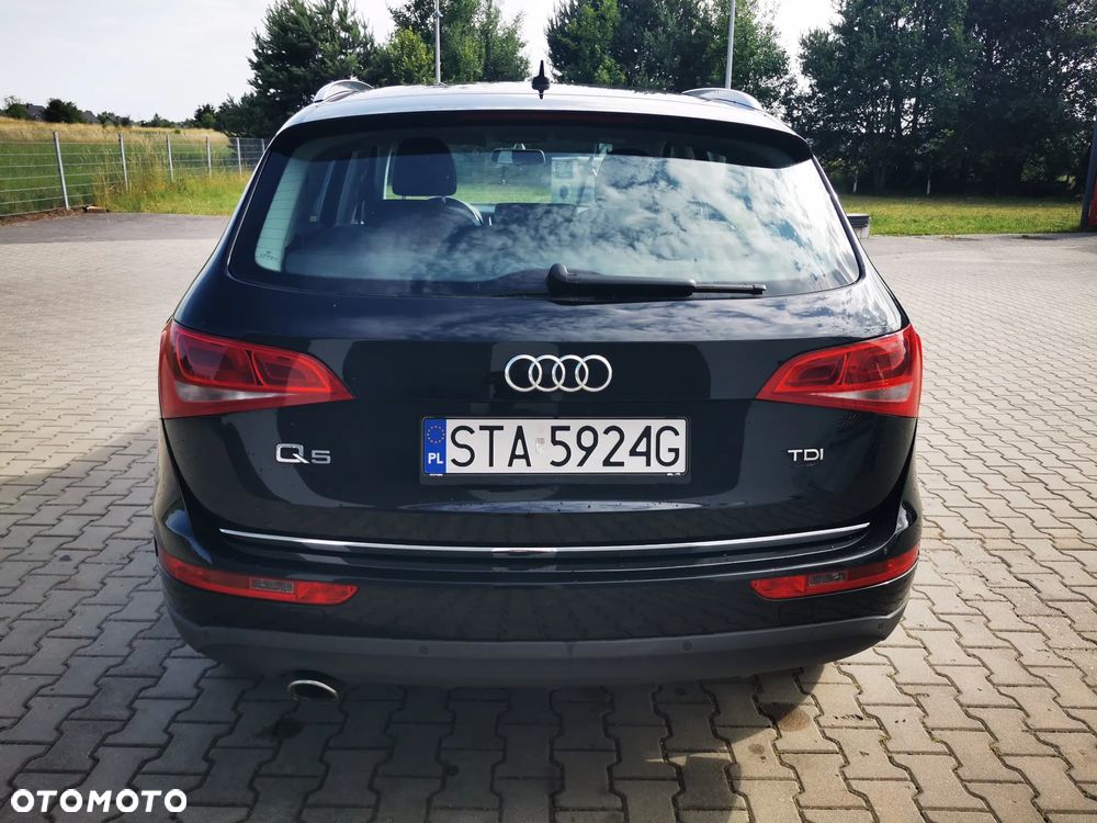 Audi Q5 2.0 TDI quattro S tronic - 8