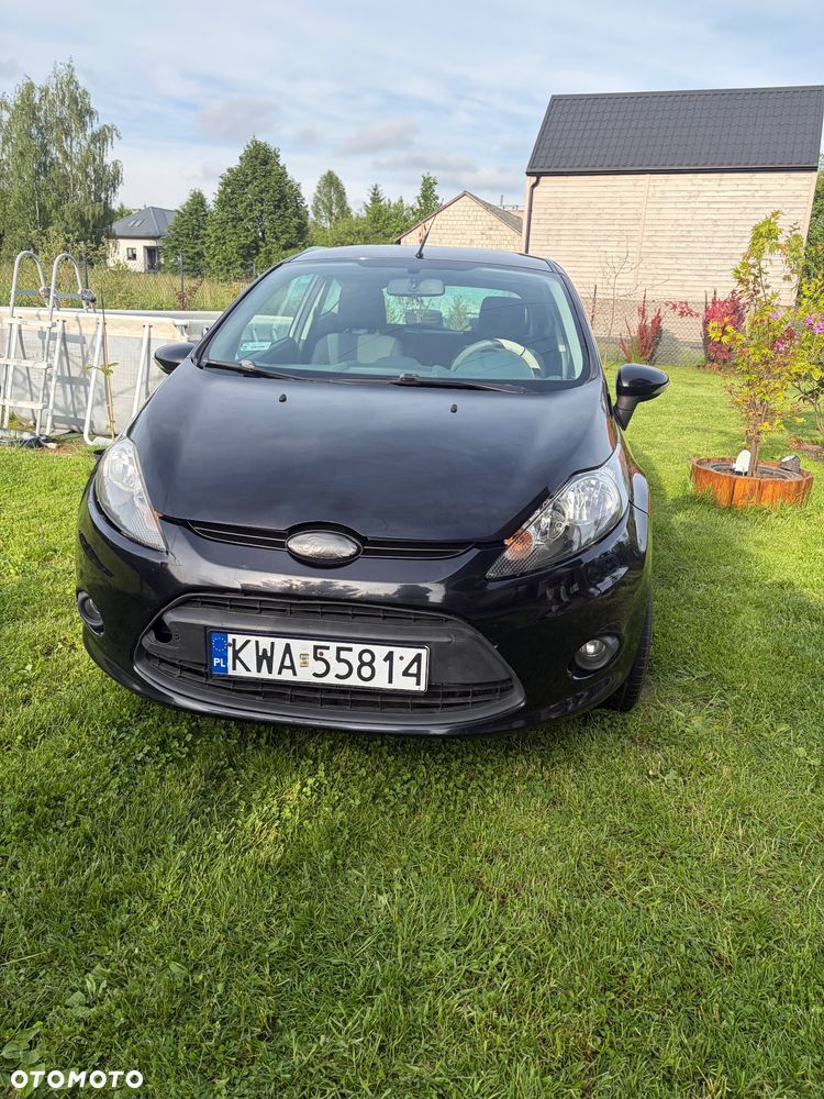 Ford Fiesta 1.6 TDCi Trend - 2