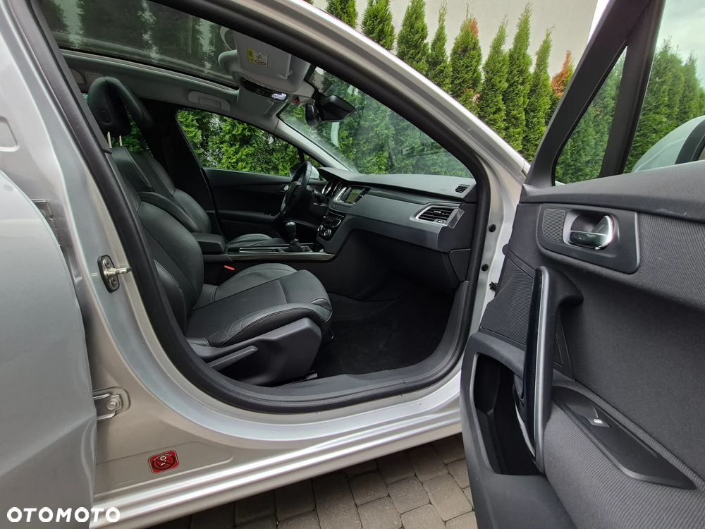 Peugeot 508 BlueHDi 150 Stop&Start Allure - 21