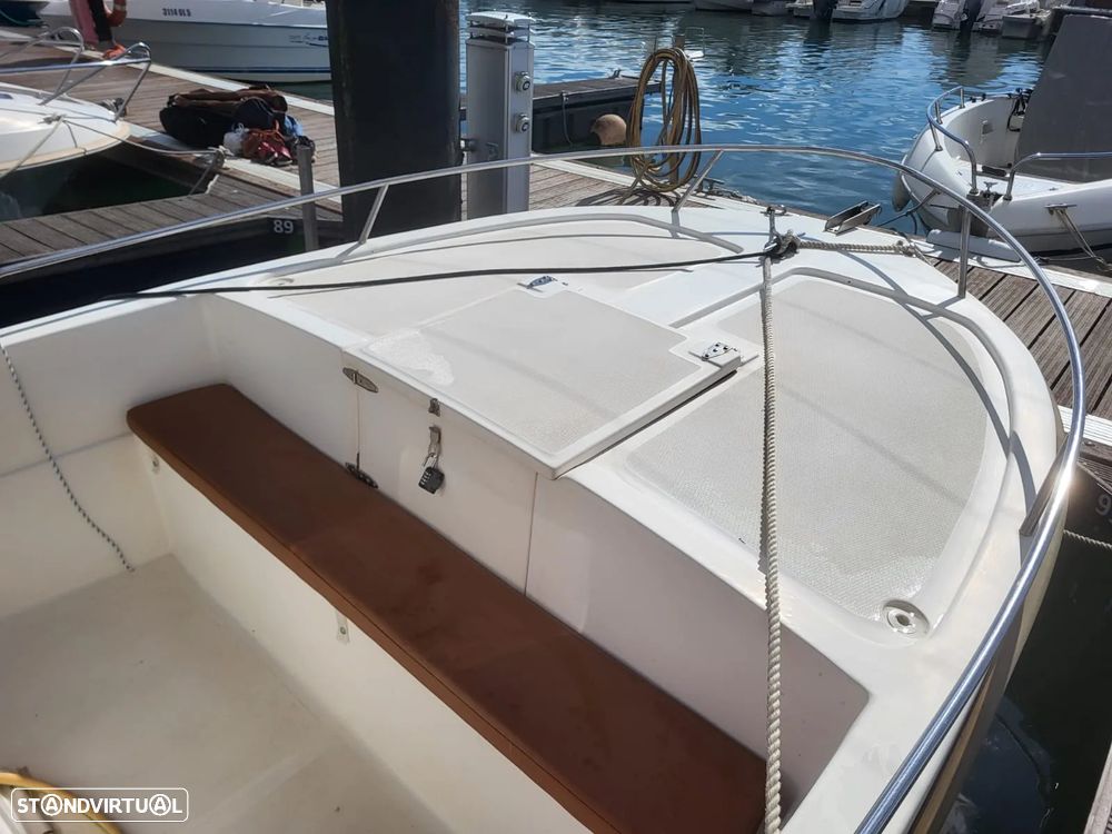 Outra não listada Foreña 6,00 m open - 3