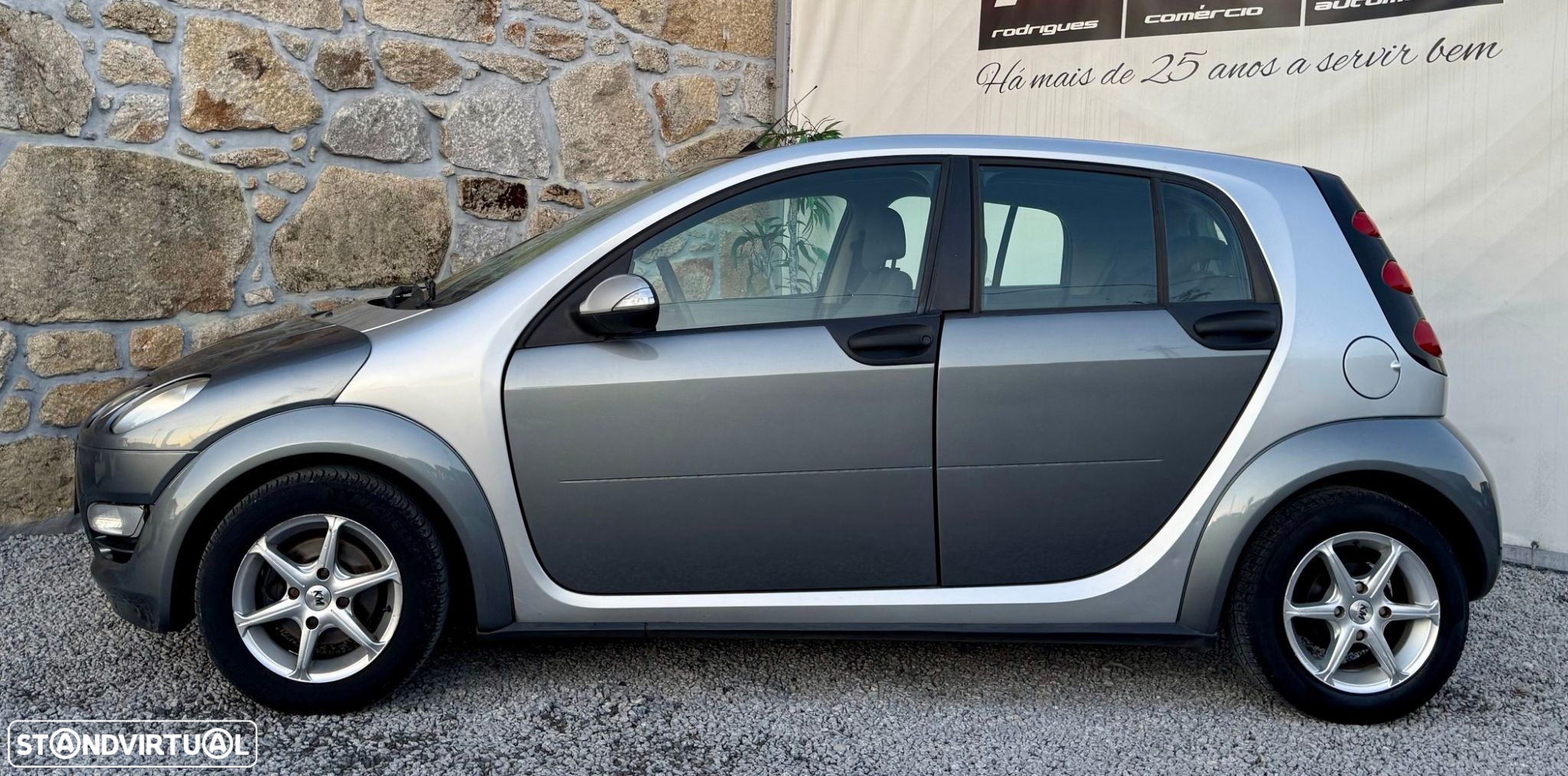 Smart ForFour Pulse 75 - 14