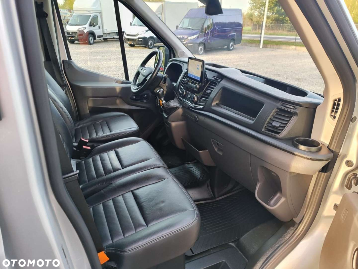Ford Transit - 8