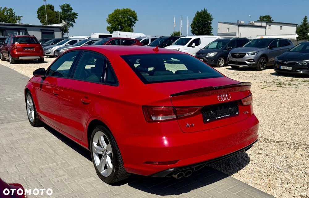 Audi A3 Limousine 35 TFSI S tronic - 3