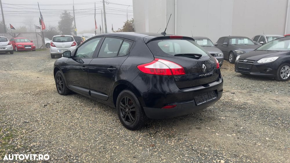 Renault Megane 1.6 16V 100 TomTom Edition - 18