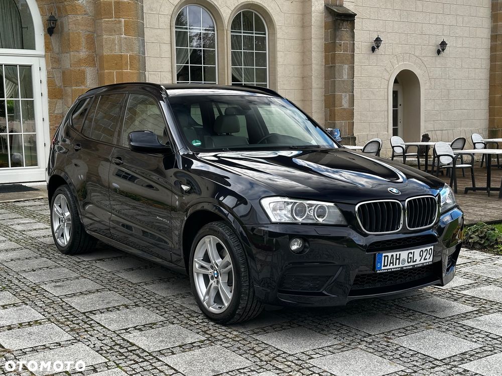 BMW X3 20d xDrive - 3