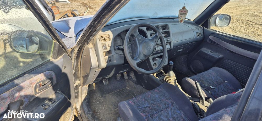 Piese Toyota Rav4 motor 2.0 benzina 4×4 - 4