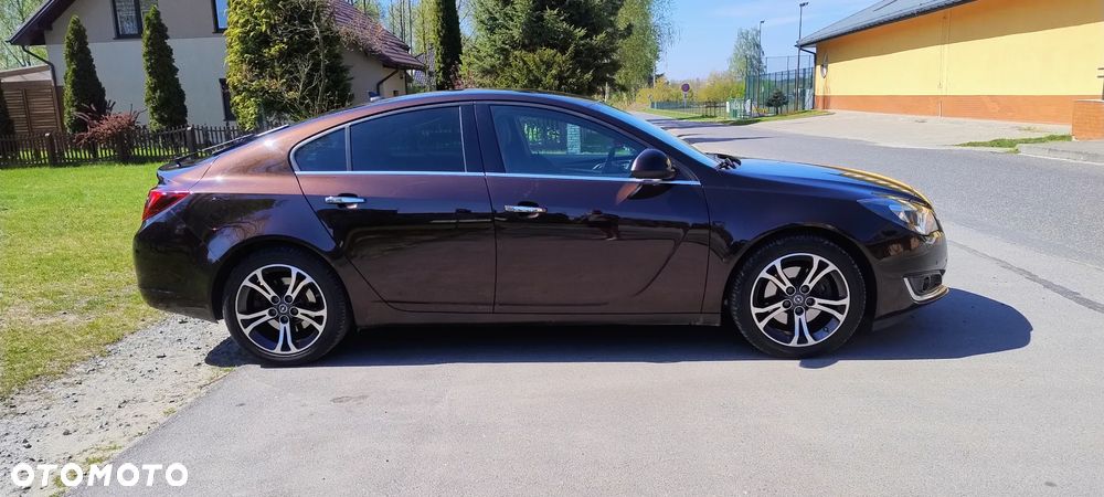 Opel Insignia 2.0 CDTI S&S - 7