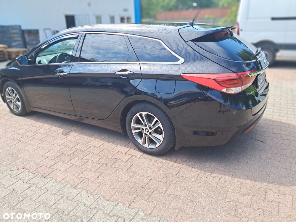 Hyundai i40 - 4