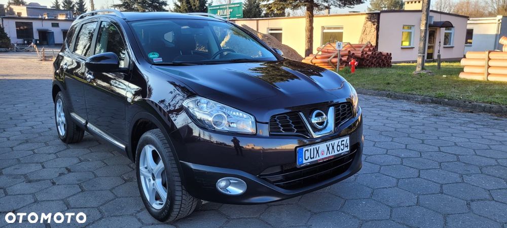 Nissan Qashqai+2 - 11