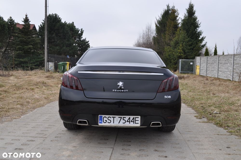 Peugeot 508 - 9