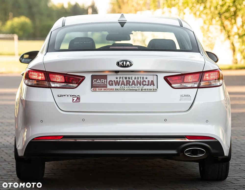 Kia Optima 1.7 CRDI L - 31