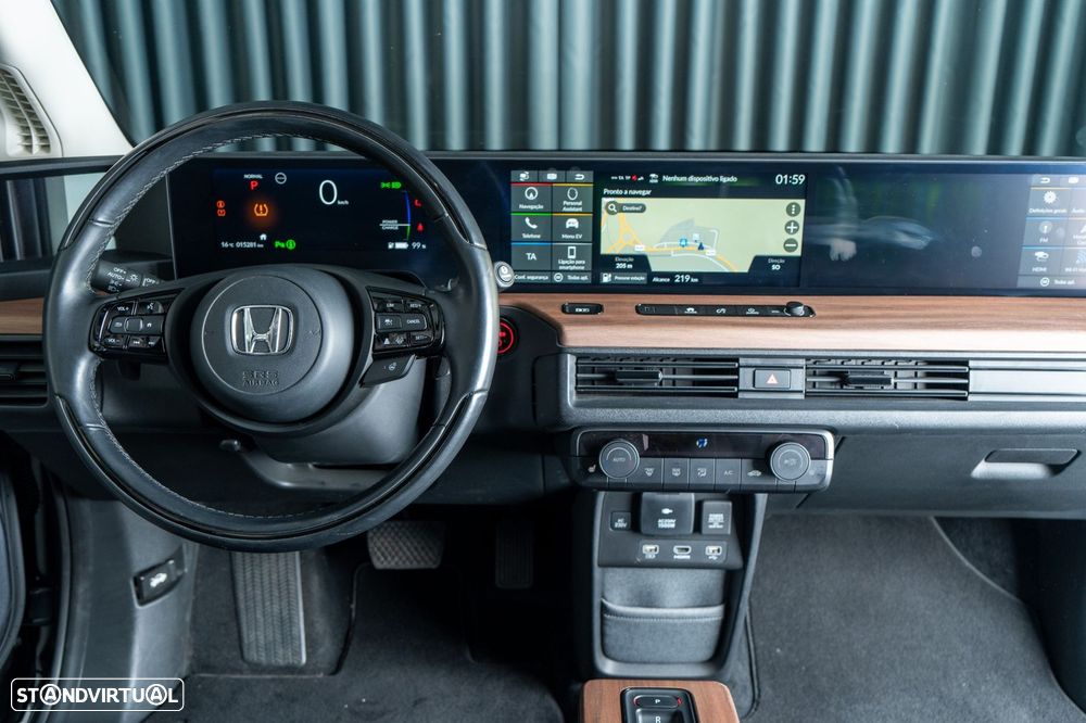 Honda e - 12