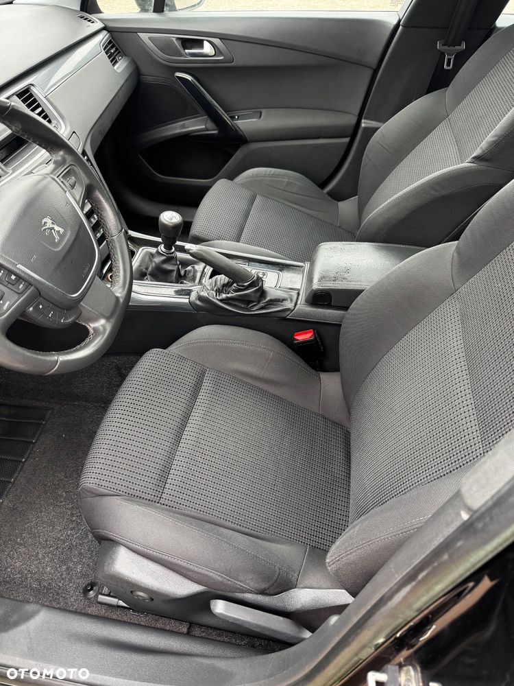 Peugeot 508 BlueHDi 150 Stop&Start Style - 11