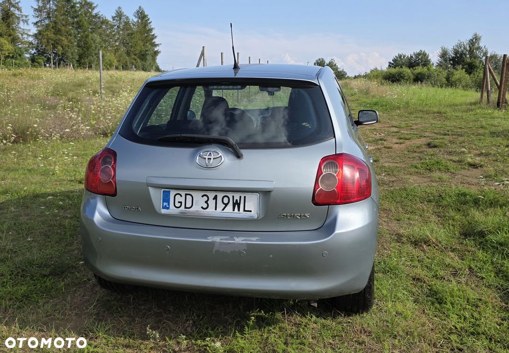 Toyota Auris 1.6 VVT-i Sol - 4