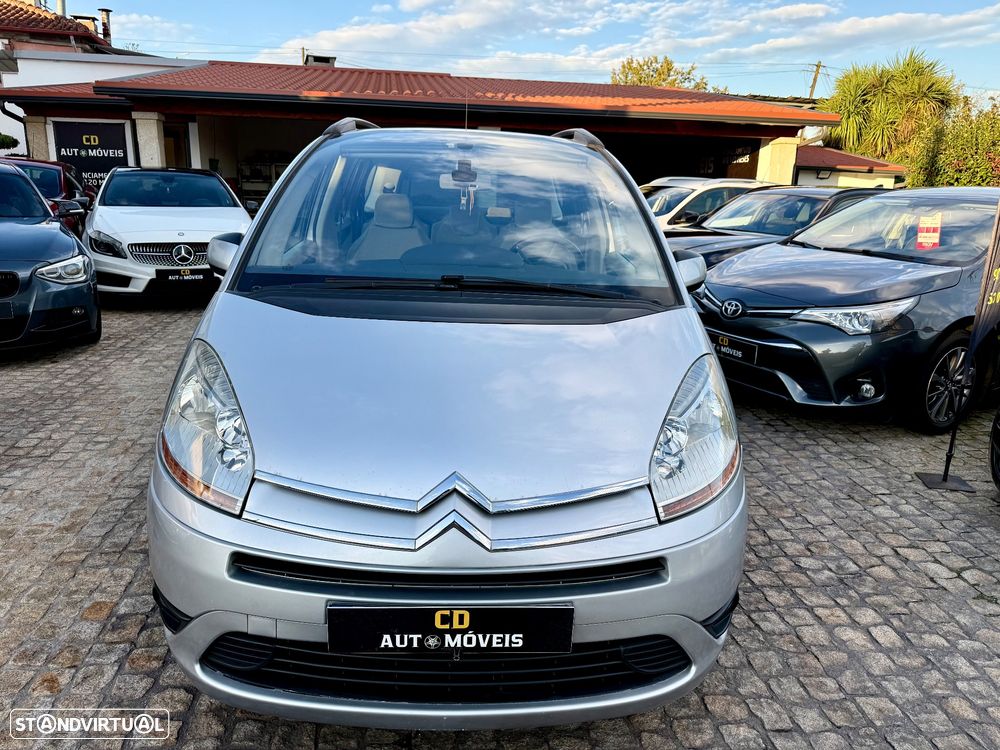 Citroën C4 Grand Picasso 1.6 HDi Confort CMP6 Airdream - 5