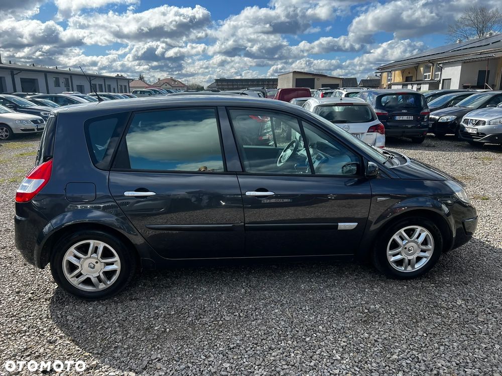 Renault Scenic 2.0 16V Turbo Exception - 11