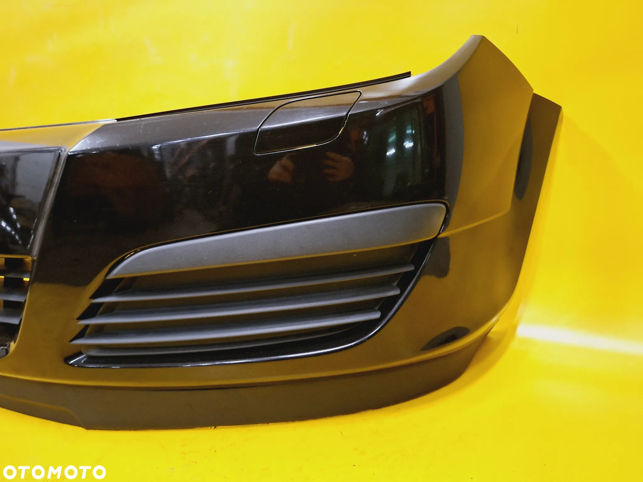 ZDERZAK PRZÓD PRZEDNI OPEL ASTRA III H KOMBI 04-06 LAK: Z20R NR371 - 11