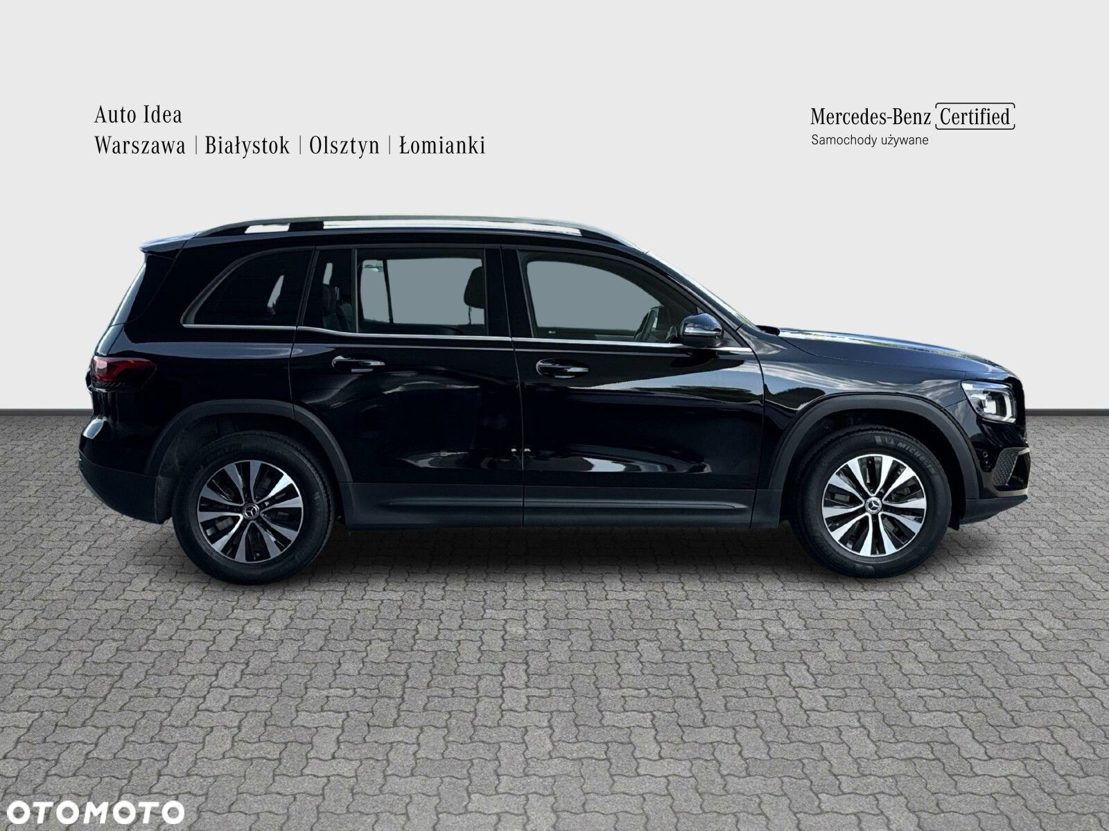 Mercedes-Benz GLB 200 d 4-Matic Progressive 8G-DCT - 6