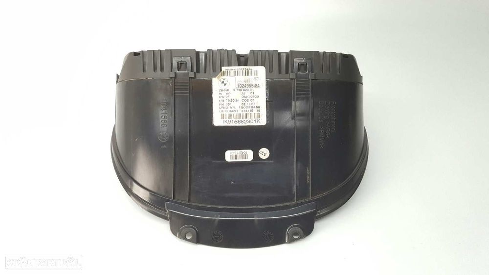 QUADRANTE BMW SERIE 1 BERLINA (E81/E87) 120D - 5