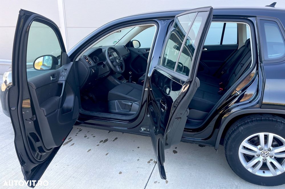 Volkswagen Tiguan 1.4 TSI BMT Trend & Fun - 5