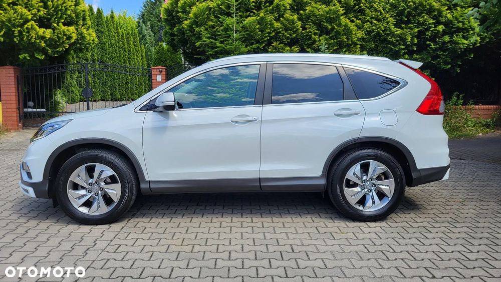 Honda CR-V 2.0 Lifestyle Plus (Honda Connect+) - 4