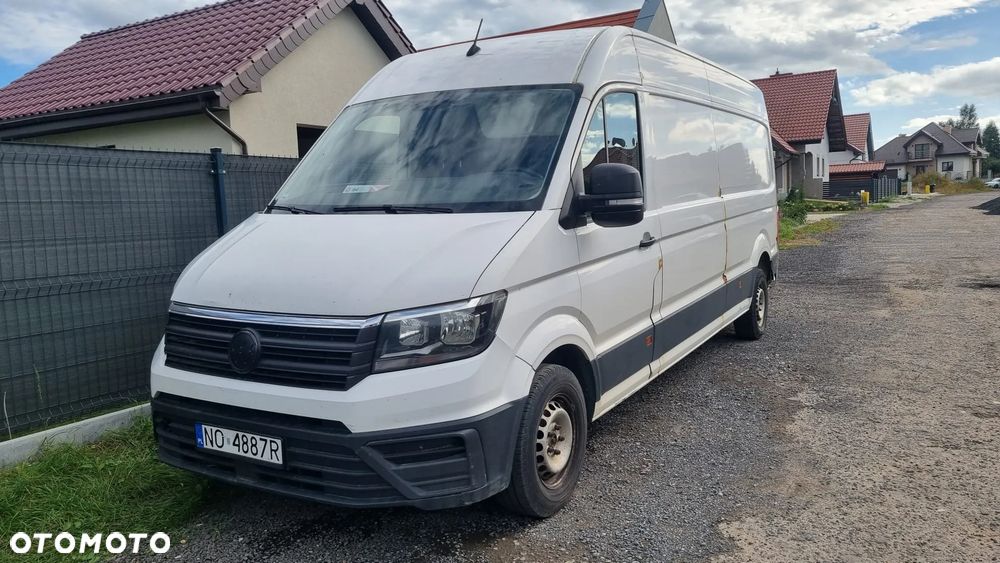 Volkswagen Crafter - 1