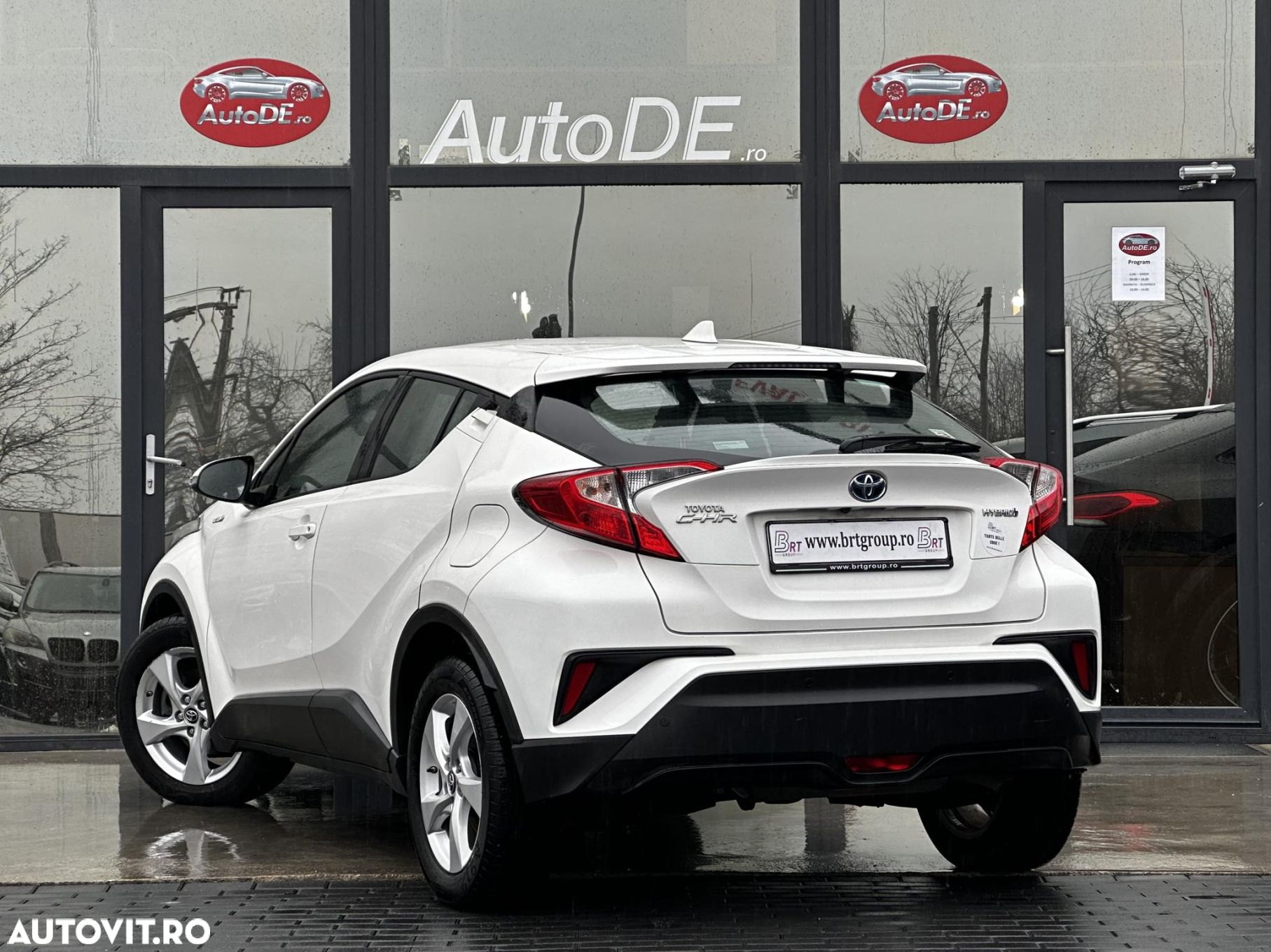 Toyota C-HR - 4