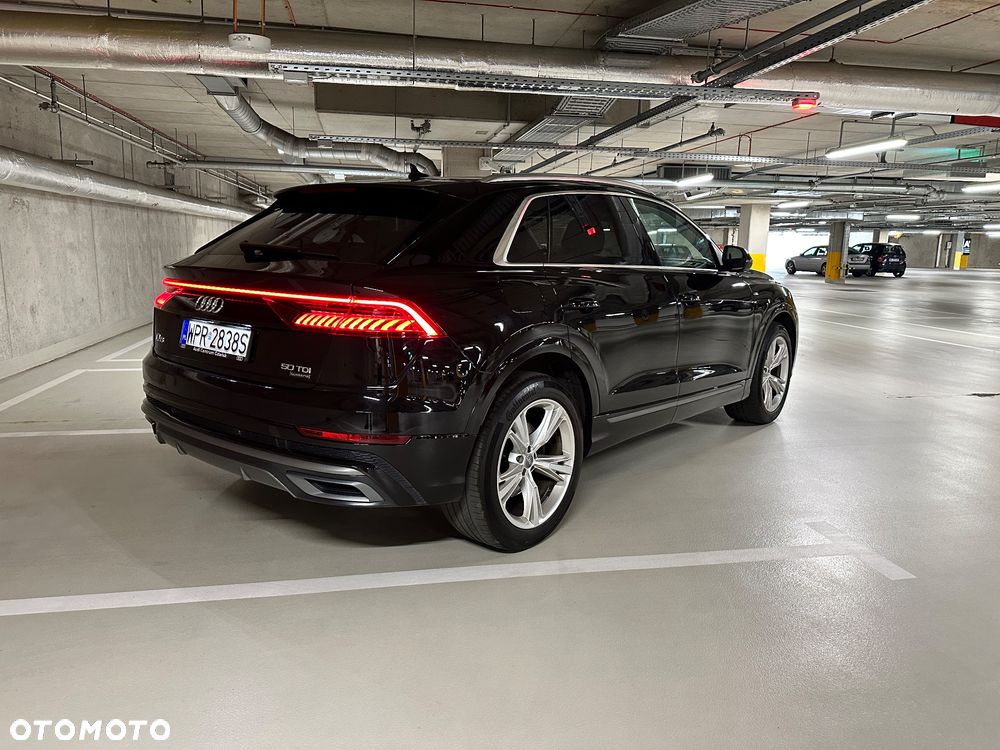 Audi Q8 50 TDI mHEV Quattro Tiptronic - 5