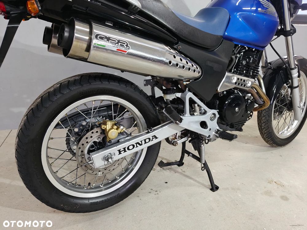 Honda FX - 18