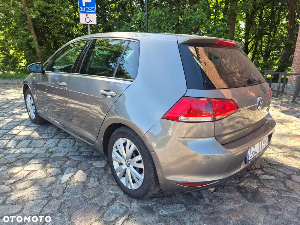 Volkswagen Golf 1.6 TDI BlueMotion Technology DSG Lounge - 29
