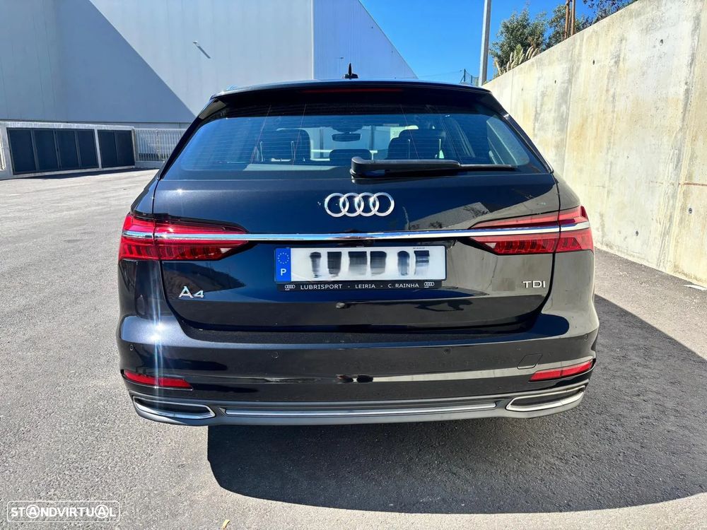 Audi A6 Avant 40 TDI Design S tronic - 5