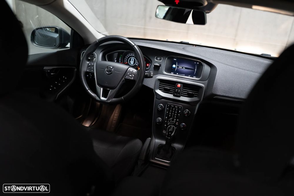 Volvo V40 2.0 D2 Kinetic Geartronic - 16