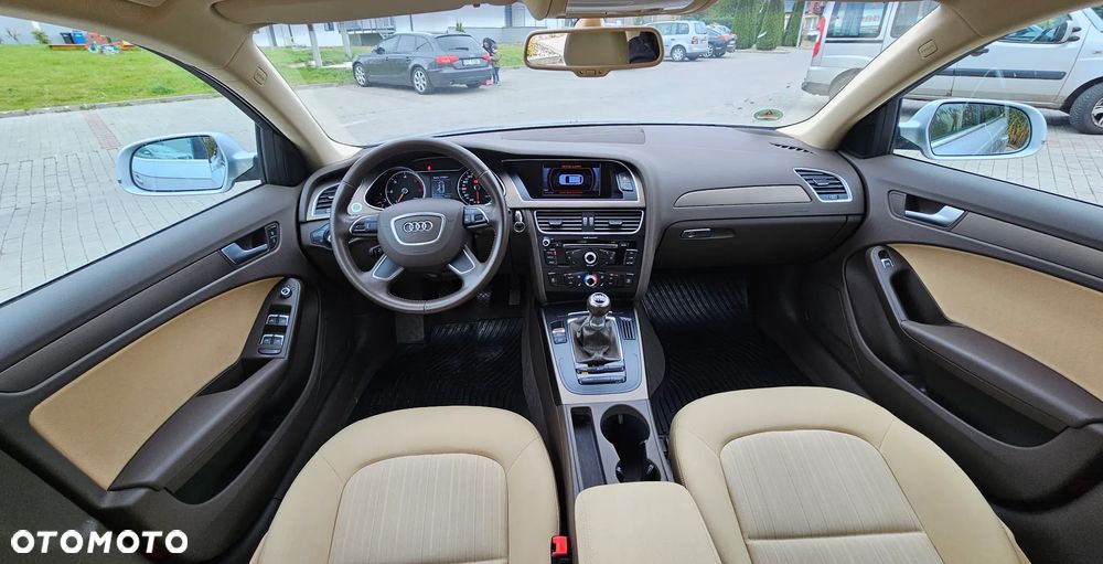 Audi A4 - 9