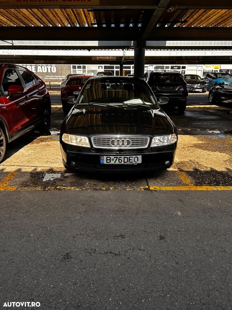 Audi A4 1.9 TDI - 1