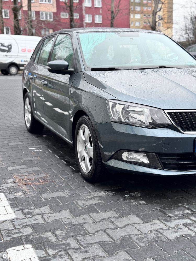 Skoda Fabia 1.2 TSI Joy - 13