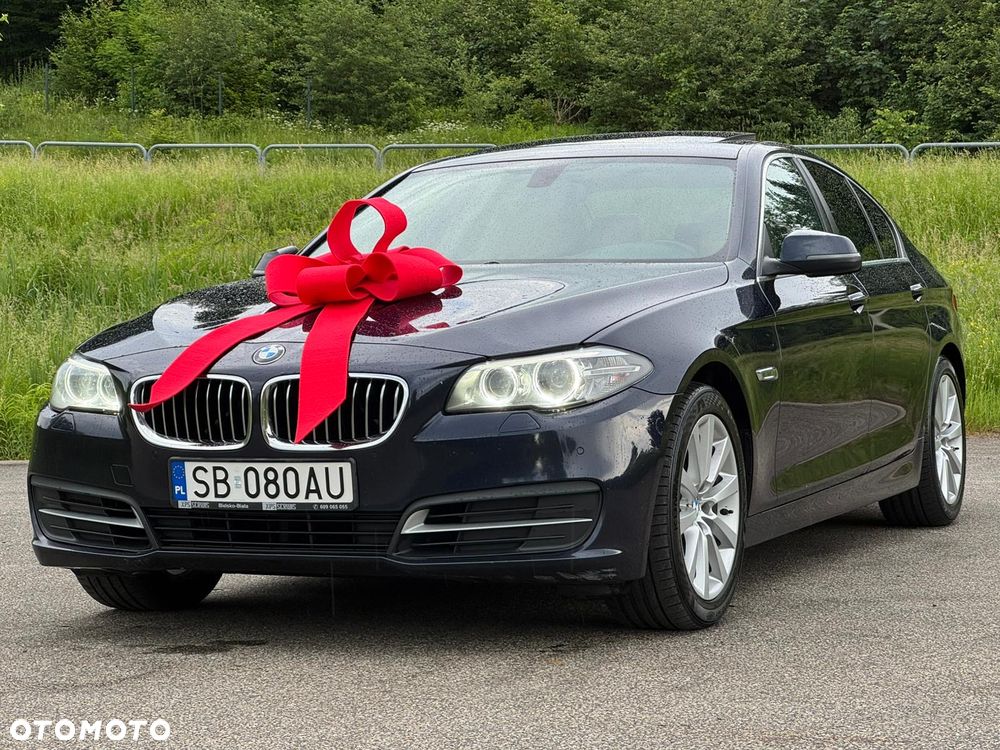 BMW Seria 5 520d xDrive MHEV Business Edition sport - 4