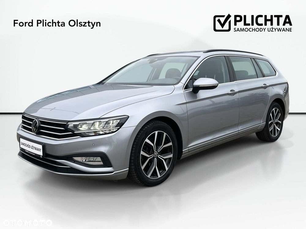 Volkswagen Passat - 2