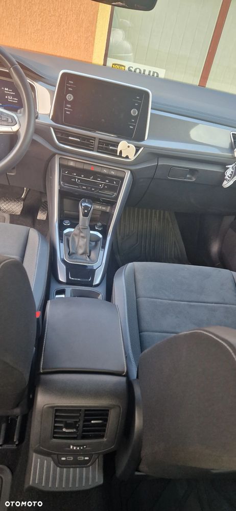 Volkswagen T-Roc 1.5 TSI Style DSG - 9