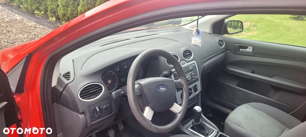 Ford Focus 1.6 TDCi Sport - 4