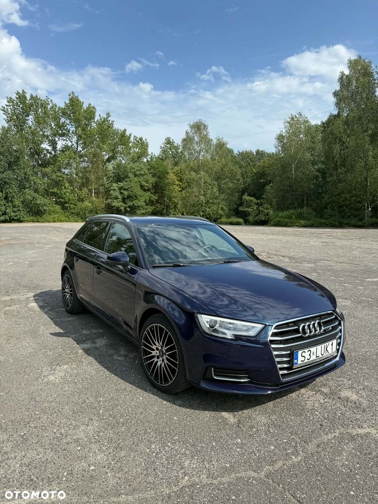 Audi A3 Sportback 1.5 TFSI cylinder on demand S tronic design - 3