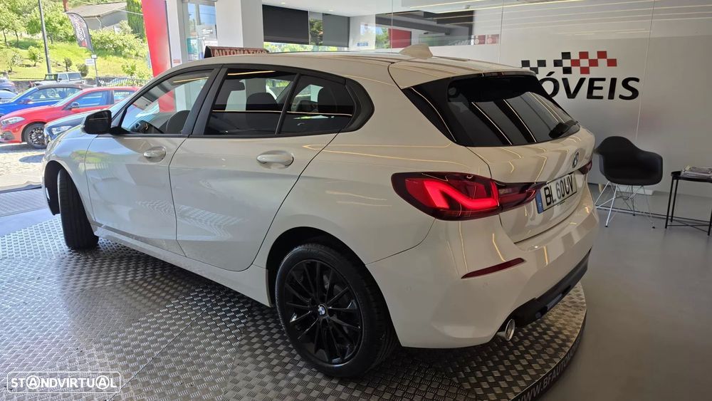 BMW 116 d Advantage Auto - 21