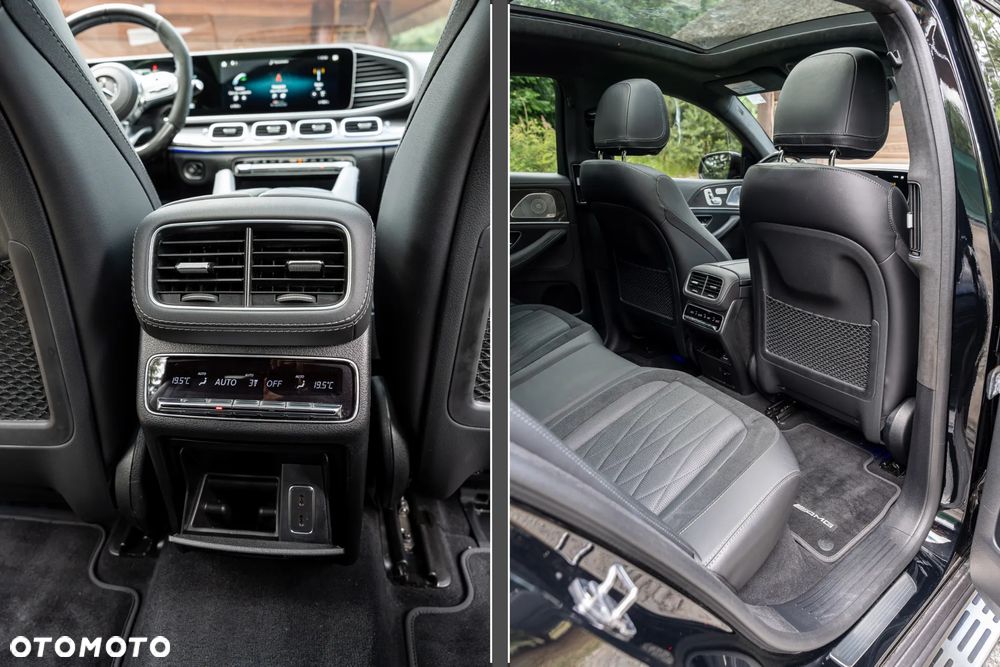 Mercedes-Benz GLE AMG 63 S 4Matic+ AMG Speedshift TCT 9G - 41
