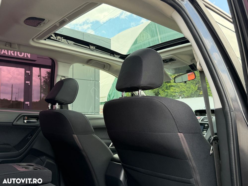 Subaru Forester 2.0D Lineartronic Exclusive - 6