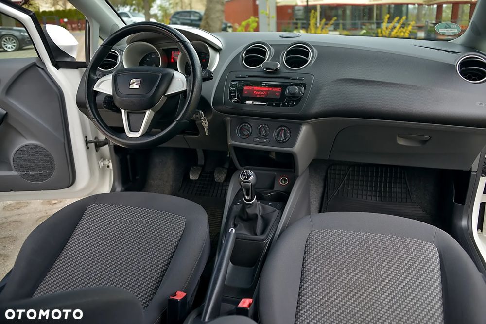 Seat Ibiza SC 1.4 16V Style - 37