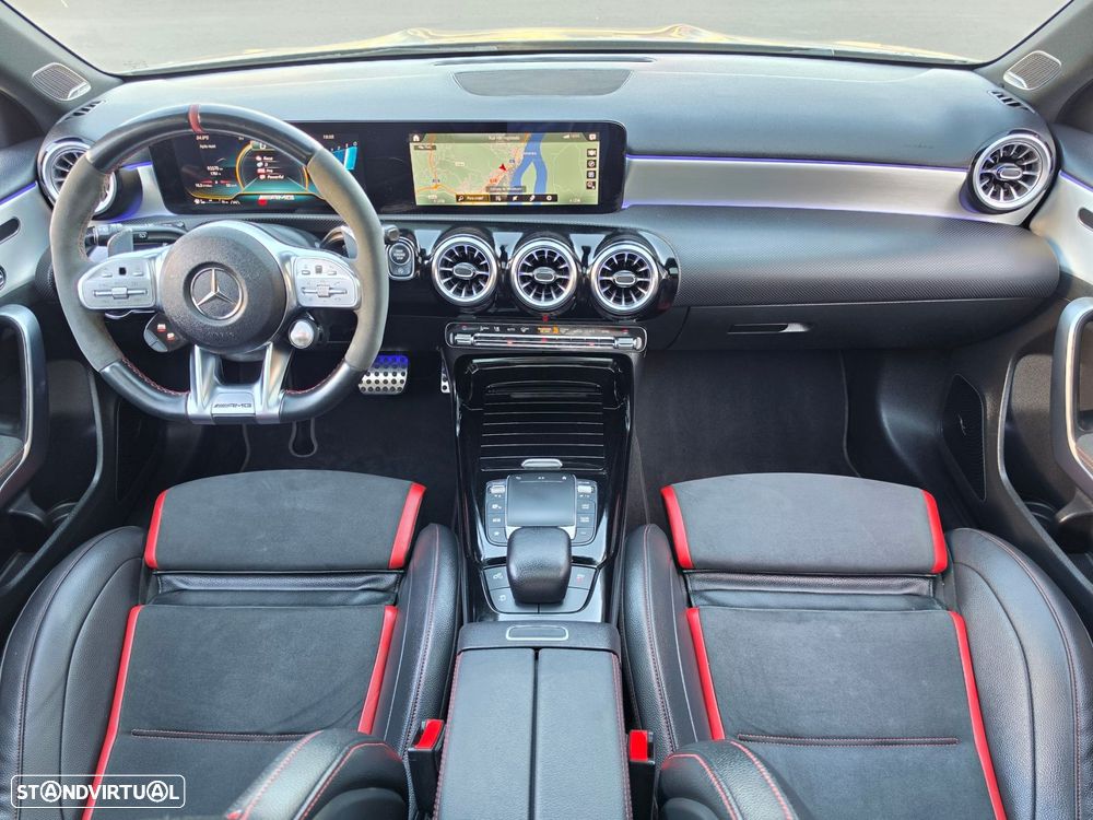 Mercedes-Benz A 45 AMG S 4Matic+ - 42